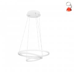 Lampa wisząca LED 43,2W LOBINERO-Z 900478 Eglo