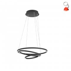 Lampa wisząca LED 43,2W LOBINERO-Z 900479 Eglo