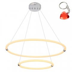 Lampa wisząca LED 43W EPI 65001H1 Globo