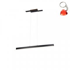 Lampa wisząca LED 44W BELFAST 375510432 Trio