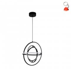 Lampa wisząca LED 44W RETORNIO 39893 Eglo