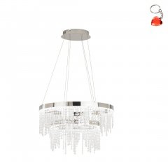 Lampa wisząca LED 45W ANTELAO 39281 Eglo