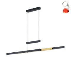 Lampa wisząca LED 45W AVERON DL502375310 Trio