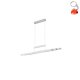 Lampa wisząca LED 45W AVERON DL507375310 Trio