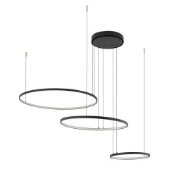 Lampa wisząca LED 45W CIRCOLO LED 10817 Nowodvorski