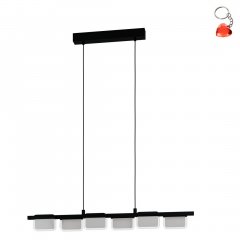 Lampa wisząca LED 4,5W ERVIDEL 98876 Eglo