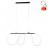 Lampa wisząca LED 45W FLEXI 18007 TK Lighting