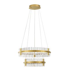 Lampa wisząca LED 45W MAYO LE44226 Luces Exclusivas