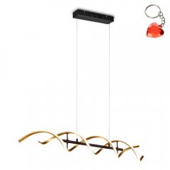 Lampa wisząca LED 45W SEQUENCE 341810208 Trio