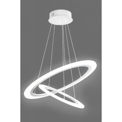 Lampa wisząca LED 46W SATURN P8356A-46W Auhilon