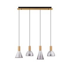 Lampa wisząca LED 47W SARDUNO LE45140 Luces Exclusivas