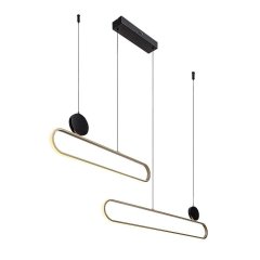 Lampa wisząca LED 48W CIRCADO 72268 Rabalux