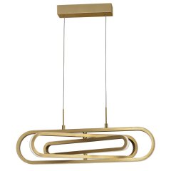 Lampa wisząca LED 48W HOYO LE41399 Luces Exclusivas