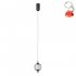 Lampa wisząca LED 4W PEDRO PND-34405-1-BK Italux