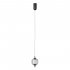 Lampa wisząca LED 4W PEDRO PND-34405-1-BK Italux