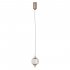 Lampa wisząca LED 4W PEDRO PND-34405-1-HBR Italux