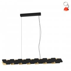 Lampa wisząca LED 4x11W ALTAGRACIA 390032 Eglo