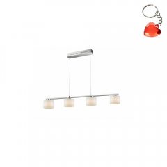 Lampa wisząca LED 4x6W ALEGRO 325510407 Trio