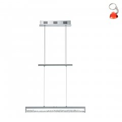 Lampa wisząca LED 4x6W CARDITO 1 93625 Eglo