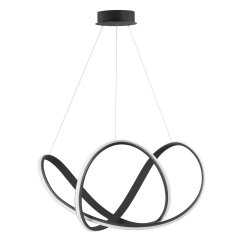 Lampa wisząca LED 50W GUIJO LE41645 Luces Exclusivas