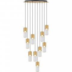 Lampa wisząca LED 50W IGGLY DU31909A / 50W Zuma Line