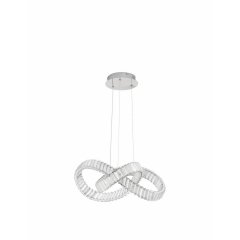 Lampa wisząca LED 50W SINALOA LE42923 Luces Exclusivas