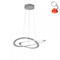 Lampa wisząca LED 52W OAKLAND 321710107 Trio