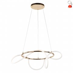 Lampa wisząca LED 53W BLATON 6775 TK Lighting