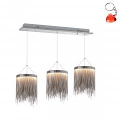 Lampa wisząca LED 54W CASCATA ML3793 Milagro