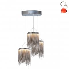 Lampa wisząca LED 54W CASCATA ML3794 Milagro