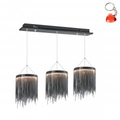 Lampa wisząca LED 54W CASCATA ML3796 Milagro