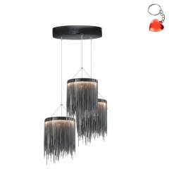 Lampa wisząca LED 54W CASCATA ML3797 Milagro