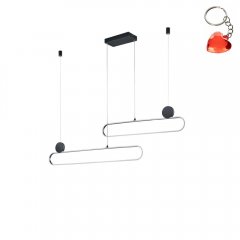 Lampa wisząca LED 54W GRANT 342710205 Trio