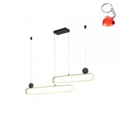 Lampa wisząca LED 54W GRANT 342710208 Trio