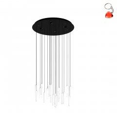 Lampa wisząca LED 5,4W SARDENARA 390209 Eglo