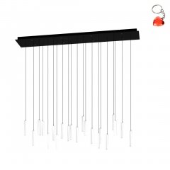 Lampa wisząca LED 5,4W SARDENARA 390211 Eglo