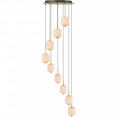 Lampa wisząca LED 55W AKARI DU31288 / 55W Zuma Line