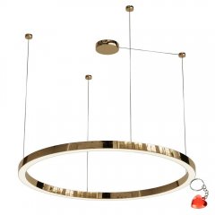 Lampa wisząca LED 55W AURUM PL0116-130 Yaskr