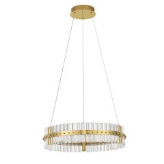 Lampa wisząca LED 56W MAYO LE44224 Luces Exclusivas