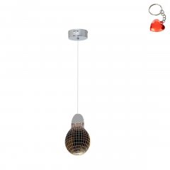 Lampa wisząca LED 5W 3D ML199 Milagro