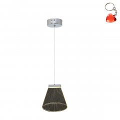 Lampa wisząca LED 5W 3D ML201 Milagro