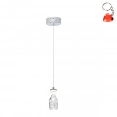 Lampa wisząca LED 5W BOTTLE ML431 Milagro