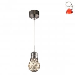 Lampa wisząca LED 5W BULB ML135 Milagro