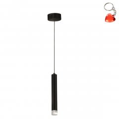 Lampa wisząca LED 5W CARBON ML182 Milagro