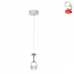 Lampa wisząca LED 5W COPPA ML436 Milagro