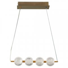 Lampa wisząca LED 5W DIAMOND LP-2202 / 4L GD Light Prestige