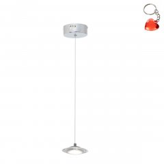 Lampa wisząca LED 5W ELLIPSE ML411 Milagro