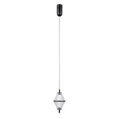 Lampa wisząca LED 5W FUENTE PND-34395-1-BK Italux