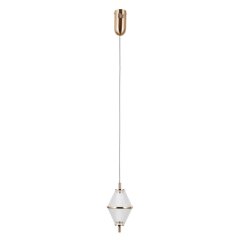 Lampa wisząca LED 5W FUENTE PND-34395-1-HBR Italux