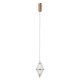 Lampa wisząca LED 5W FUENTE PND-34395-1-HBR Italux